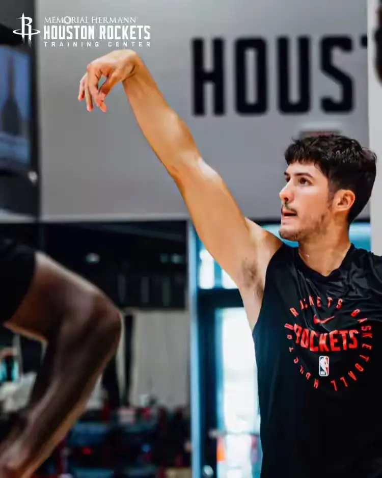 火箭很可能 火箭很可能