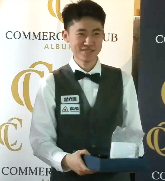 名中国选手, 英国公开赛, 雷佩凡对张 名中国选手, 英国公开赛, 雷佩凡对张