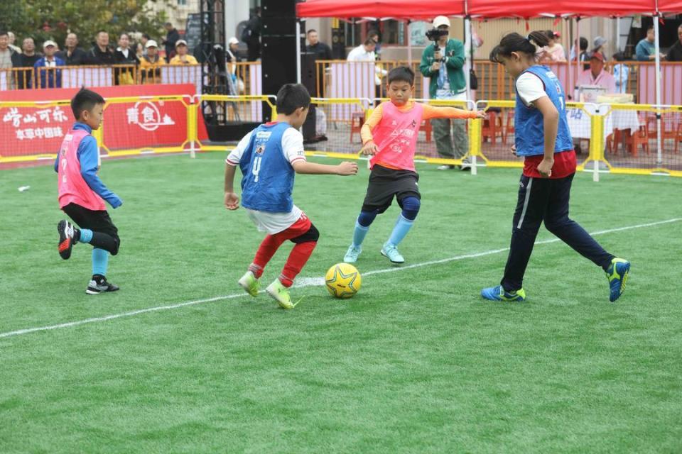 盟广场也将, inews, 专业组