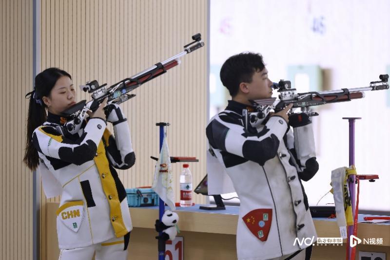 米气步枪混 米气步枪混